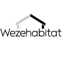 Logotipo de Weze Habitat, constructora y reformas en España y Portugal